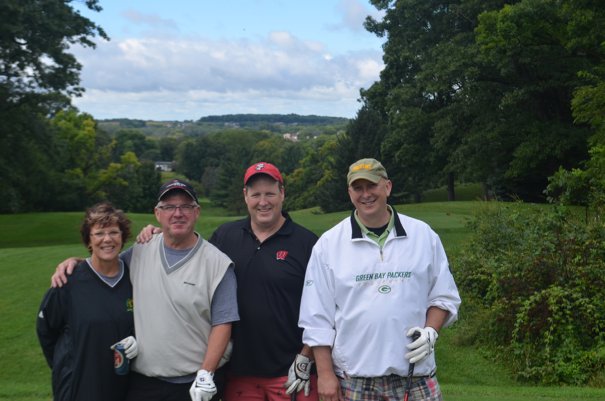 Steve Ennis Memorial Golf Classic Participants