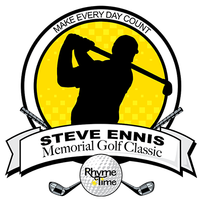 Steve Ennis Memorial Golf Classic Logo