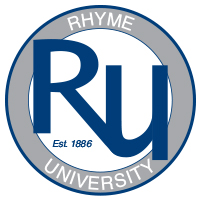 Rhyme University logo