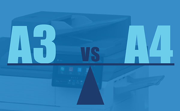 A3 vs A4 printers