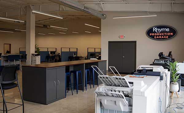 Think Outside the Press: Production Print’s Business Revolution 