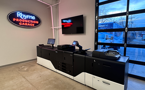 Portage Production Garage