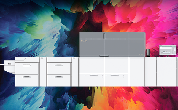 Unlocking the Full Power of the Sharp BP-1200S with the Color-Logic S.M.A.R.T Centre
