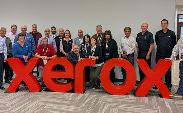 Xerox Security Training