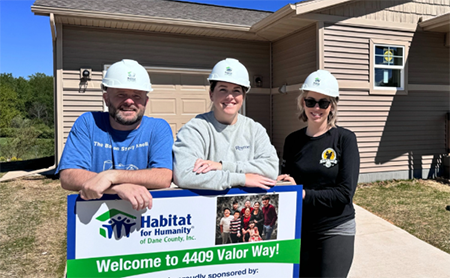 Habitat Volunteering