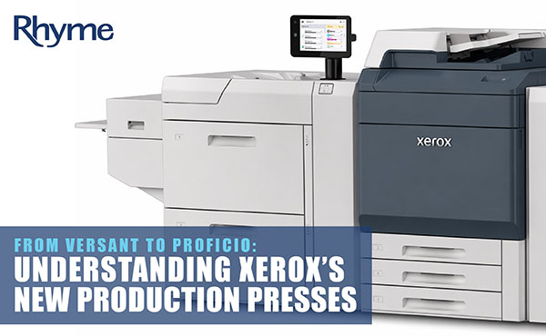 What Is Xerox Proficio? Features, Benefits, and More