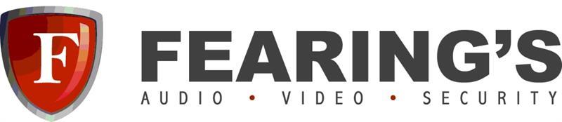 Fearing's Audio Visual
