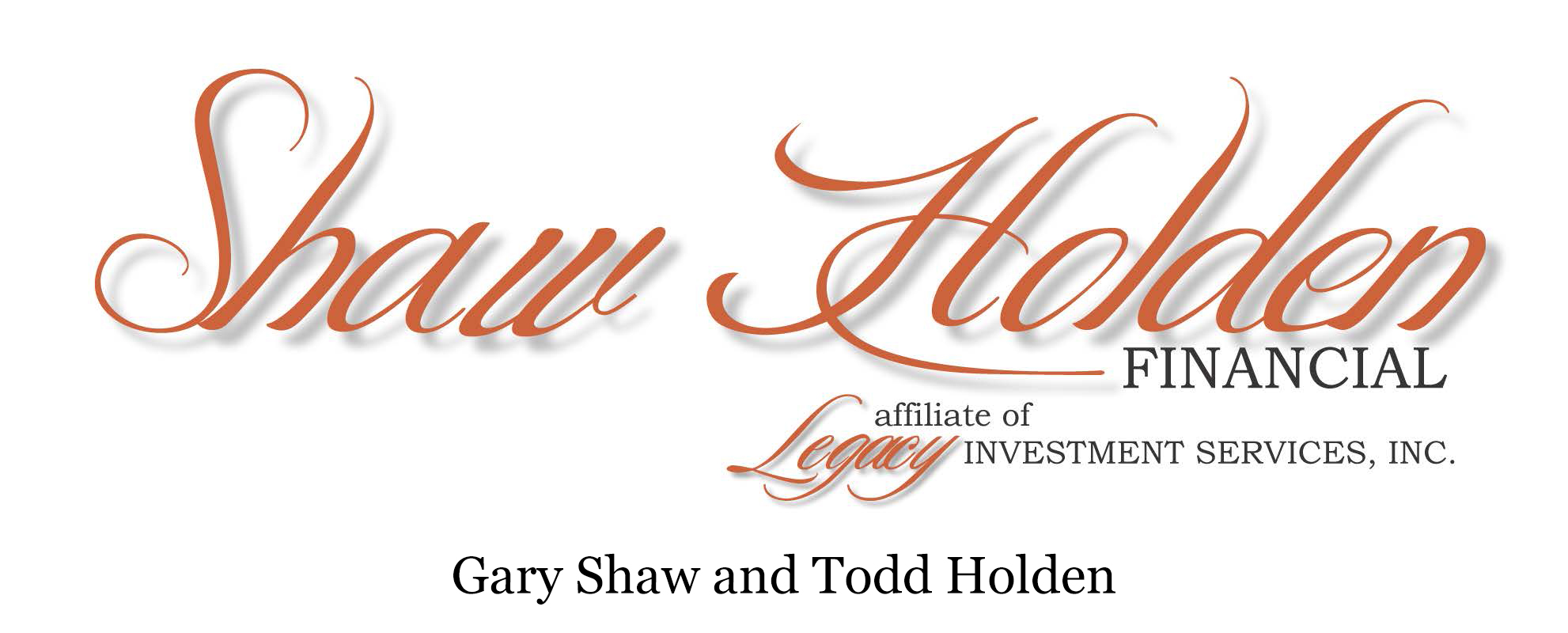 Shaw Holden Financial logo