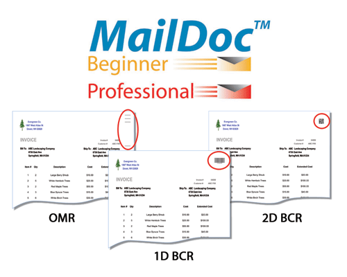 Formax MailDoc Mailing Software