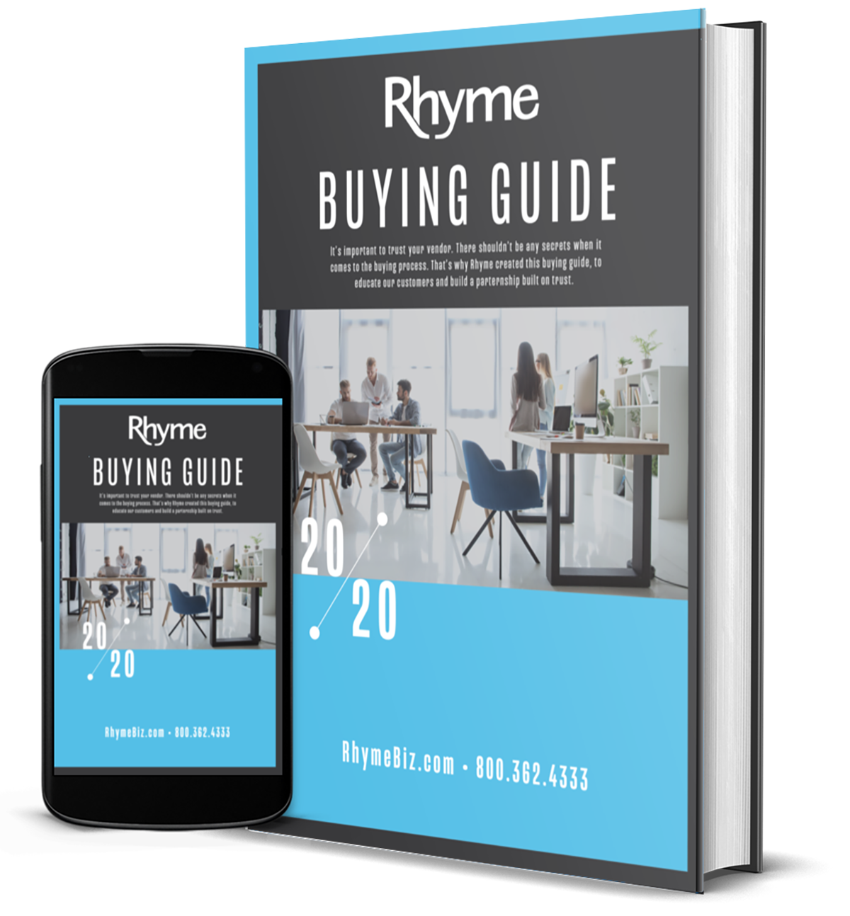 cover of Rhyme Buying Guide