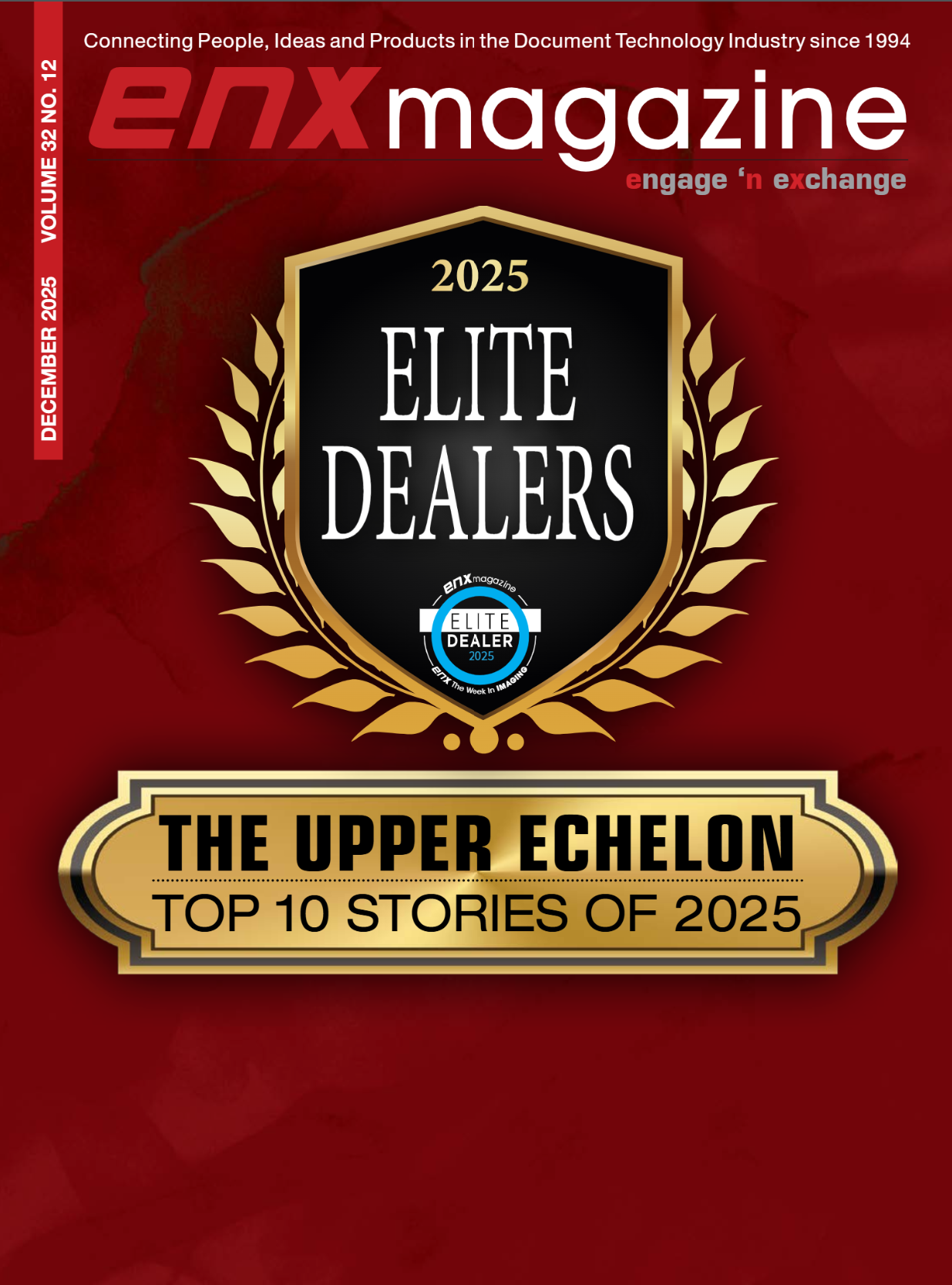 Elite Dealer December Issue 2025 ENX Magazine