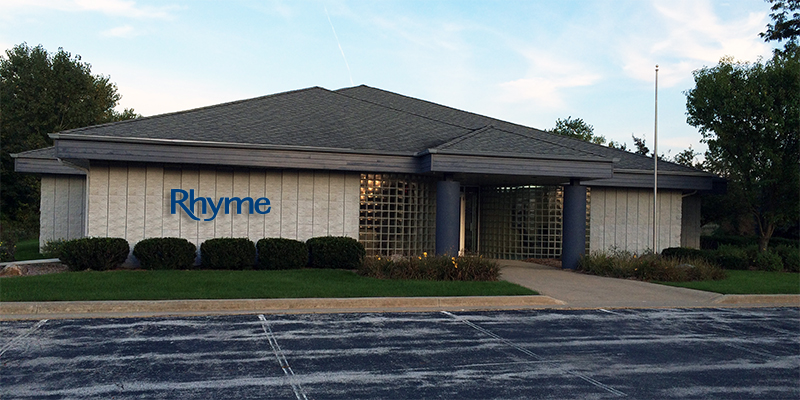 Rhyme Green Bay Office Building