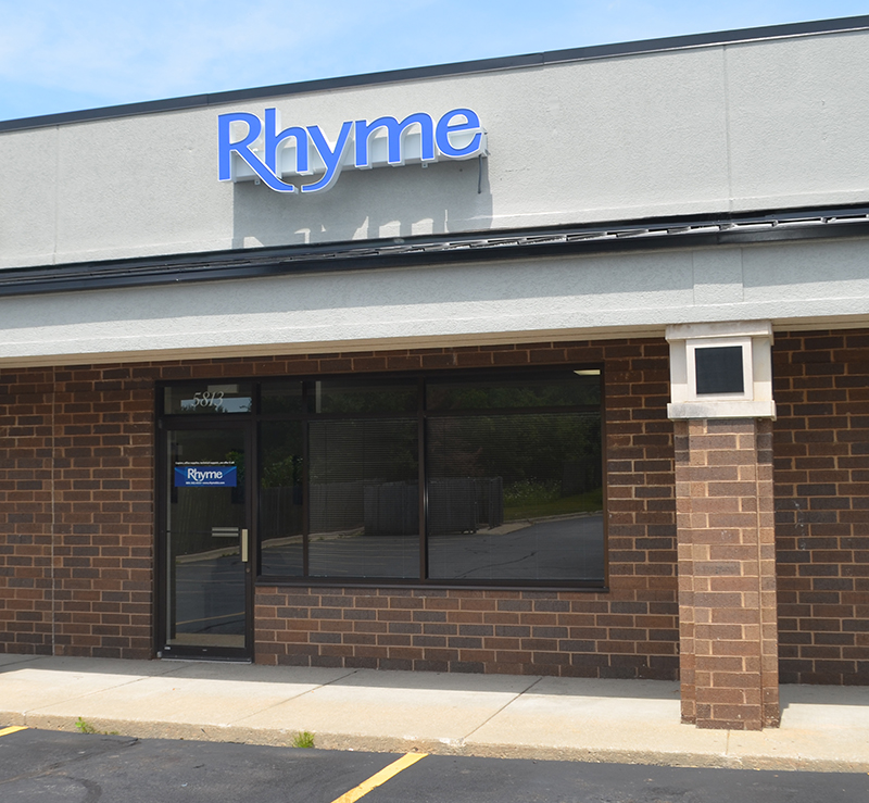 Rhyme Office Building in Rockford, IL