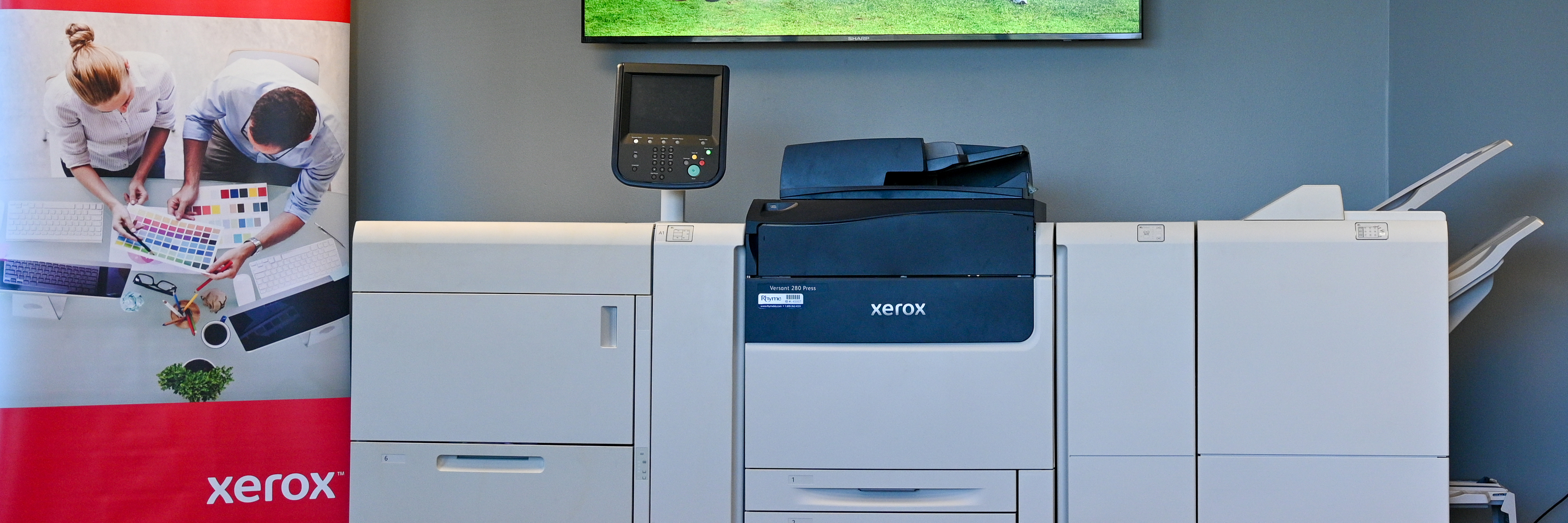 Xerox Production Print