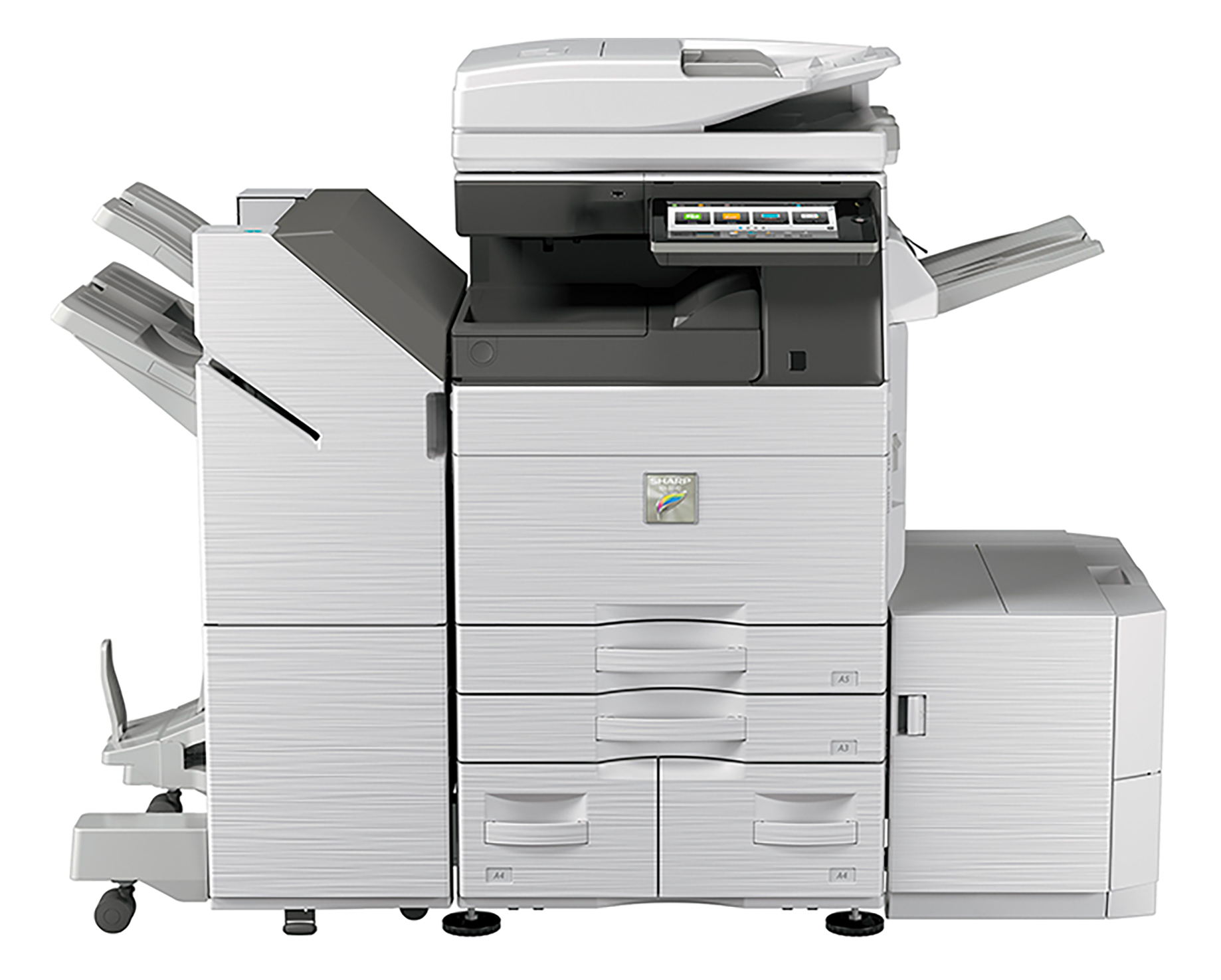 sharp multifunction printer