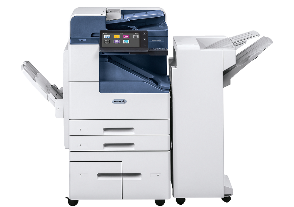 Xerox Multifunction Managed Print Device