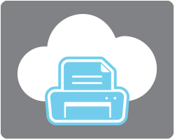 Xerox Print Management and Mobility Service App icon
