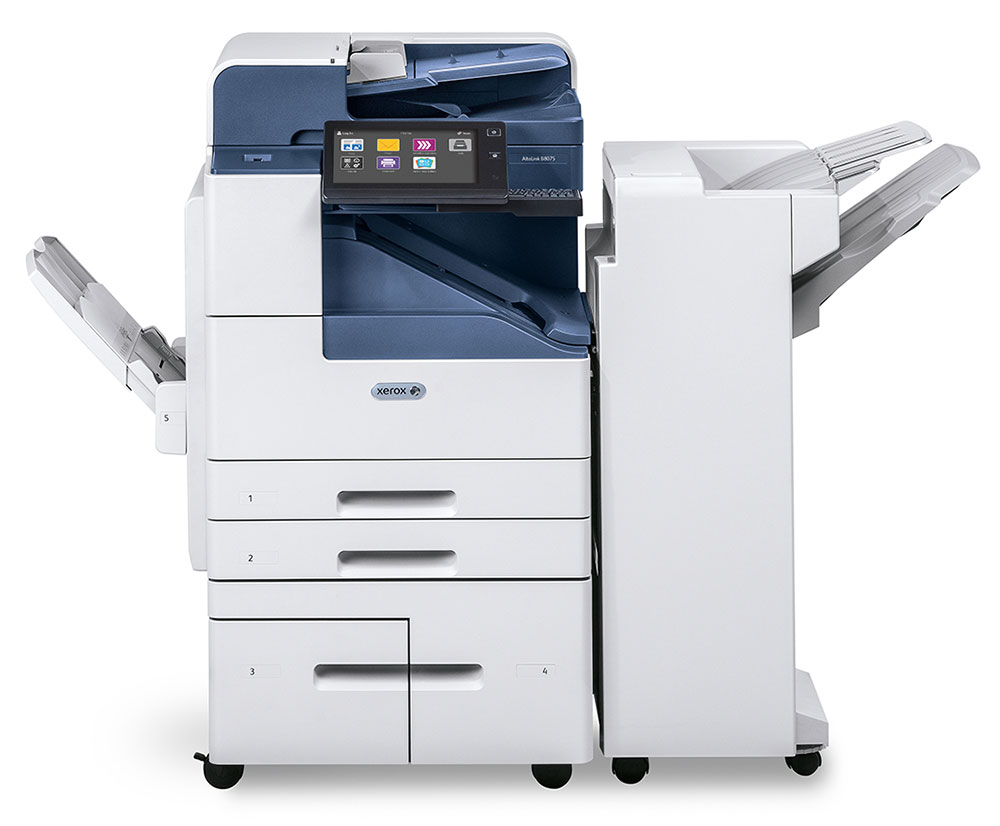 xerox multifunction printer