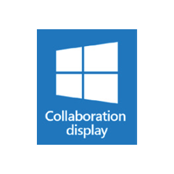 Windows Collaboration Display logo