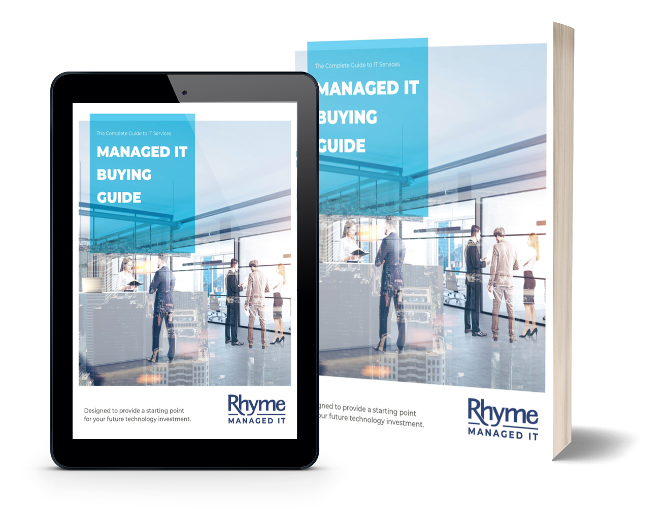 Download Rhyme Managed IT Buying Guide