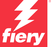 Fiery logo for print drivers